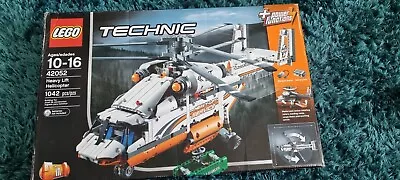 Buy Lego  Technic Heavy Duty Helicopter 42052(unopened) • 100£