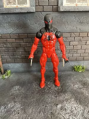 Buy Marvel Legends Scarlet Spider Kaine 6” Action Figure • 39.95£
