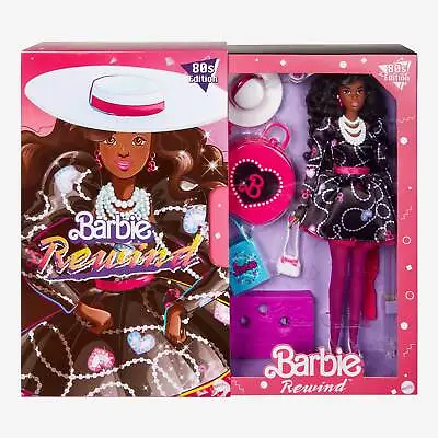 Buy Barbie 2022 Rewind Sophisticated Style Nrfb Made In Indonesia • 154.17£