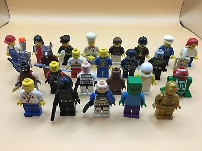 Buy Various Lego Minifigures - Choose From List • 4£