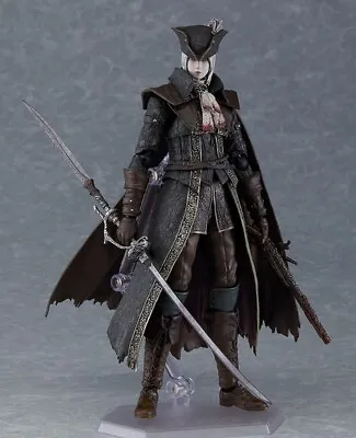 Buy Figma Bloodborne The Old Hunters Edition Lady Maria Of The Astral Clocktower Max • 92.40£
