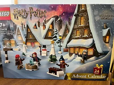 Buy Lego Harry Potter Advent Calendar 76418 • 29.99£