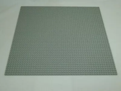 Buy LEGO® Baseplate Plate 48x48 Bauplatte Grey Grey Ref 10701  • 17.48£