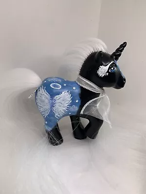 Buy My Little Pony G1 Vintage Custom OOAK Angel Wings 🪽 • 35£