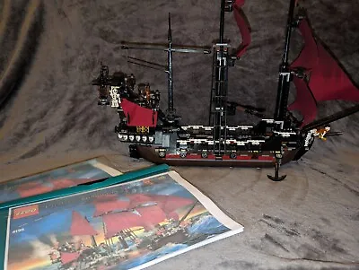 Buy LEGO Pirates Of The Caribbean: Queen Anne's Revenge (4195) • 180£