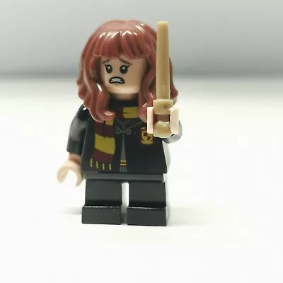 Buy LEGO Genuine Minifigure - Hermione Granger Hp208 Harry Potter Set 75964  • 2.49£