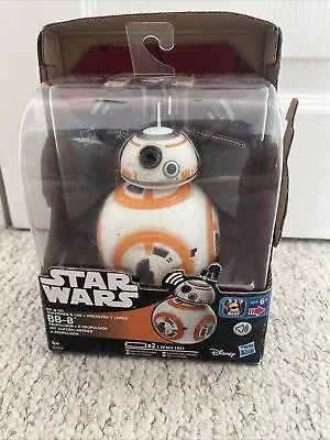 Buy Star Wars BB-8 Rip N Go - Brand New Propulsion Authentic Movie Sounds • 4.99£
