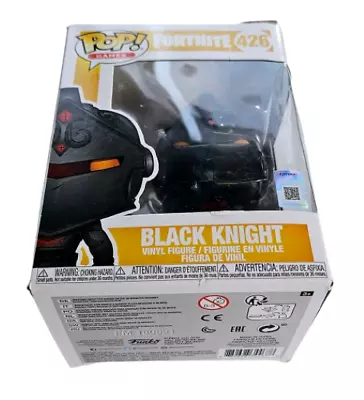 Buy Funko - POP! Games - Fortnite - Black Knight # 426 • 9.99£