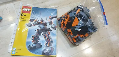 Buy Lego Designer Set 4508 XP Titan • 45£