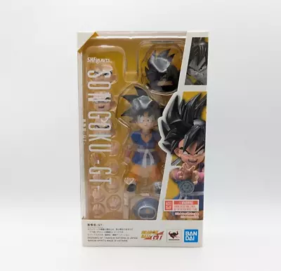 Buy Dragon Ball GT S.H. Figuarts Son Goku Kid Action Figure • 60£