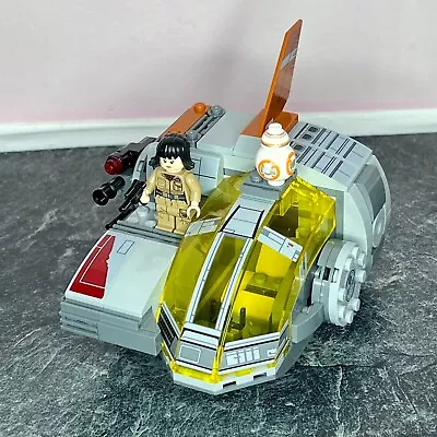 Buy LEGO 75176 Star Wars: Resistance Transport Pod - Missing Finn - Retired • 13.95£
