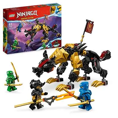 Buy LEGO NINJAGO: Imperium Dragon Hunter Hound (71790) • 14£