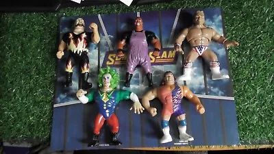 Buy WWF WWE Hasbro Figures • 50£