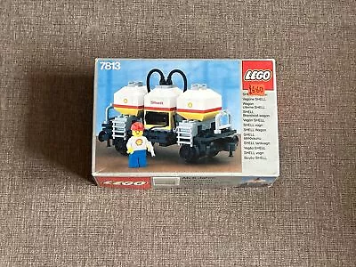 Buy LEGO 7813 Shell Tank Waggon - No Minifigure - Boxed • 49.99£