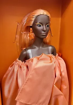 Buy Barbie Chromatic Couture Rome Fashion Doll Convention NRFB 2023 Orange • 85.65£
