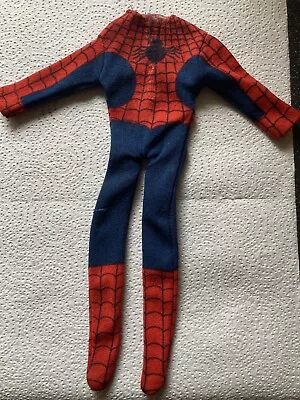 Buy Spider Man Figure Outfit.  .mego • 13.49£