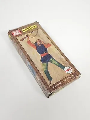 Buy Vintage Mego - Original Box Cochise Greatest Western Heroes Figure 1973 • 44.99£