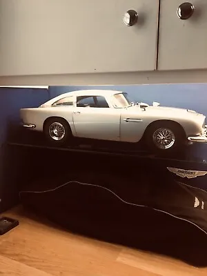 Buy James Bond Aston Martin Db5 1:8 Scale • 900£