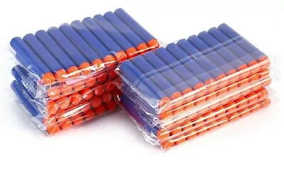 Buy Foam Darts Refill Pack For Toy Guns Including Nerf  - UK Stock - Royal Mail 1st • 3.25£