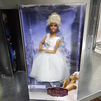 Buy Barbie Disney The Nutcracker Nrfb Model Doll Mattel Collection   • 60.64£