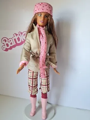 Buy Barbie Mattel Milan Italy United Colors Of Benetton Fashion Fever Doll • 123.33£