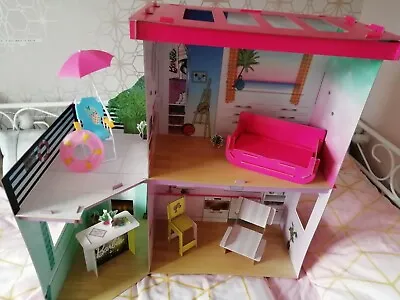 Buy Barbie Dreamhouse Dolls House Maker Kitz Bham Collection • 4£