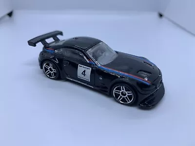 Buy Hot Wheels - BMW Z4 M GT3 - Diecast Collectible - 1:64 Scale - USED • 3£