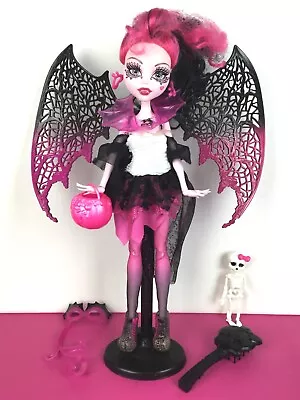 Buy Monster High Doll Draculaura Ghouls Rule • 56.78£