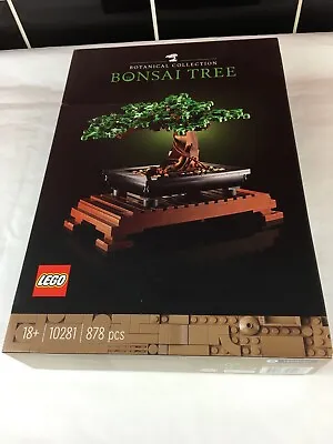 Buy LEGO Creator Expert: Bonsai Tree (10281) • 60£