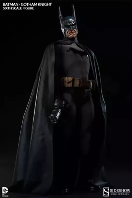 Buy Sideshow DC Comics Batman Gotham Knight 1/6 Figure Ex-display • 179.99£