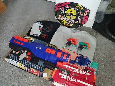Buy Nerf Gun Bundle • 15£