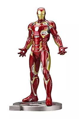 Buy ARTFX Avengers: Age Of Urutoron Iron Man MARK45 1/6 PVC Painted Simple Figure • 180.61£