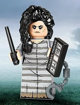 Buy LEGO Harry Potter Minifigures Series 2 Bellatrix Lestrange In Azkaban Outfit • 9.50£