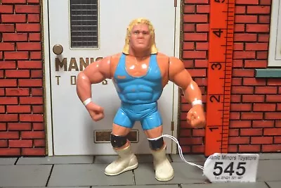 Buy WWE WWF Wrestling Loose Action Figure -  Hasbro - Mr Perfect -  #545 • 24.99£