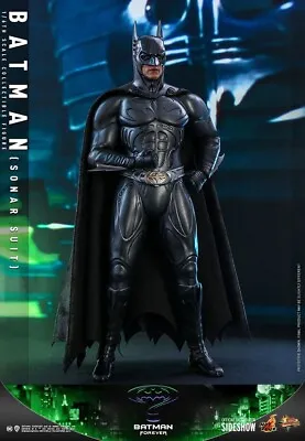 Buy Hot Toys Batman Forever 1/6 Sonar Suit 30 Cm MMS593 • 225.66£