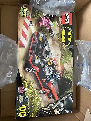 Buy LEGO 76188 DC Comics Super Heroes: Batman Classic TV Series Batmobile • 15£