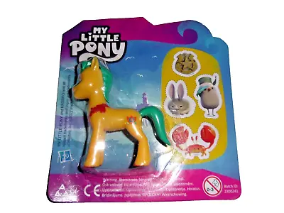 Buy ORIGINAL HASBRO My Little Pony Hitch Trailbrazer Egmont Magazine Figure New • 8.21£