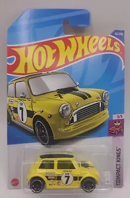 Buy Hot Wheels Morris Mini (Treasure Hunt) Long Card • 11.99£