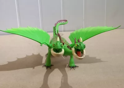 Buy PLAYMOBIL Dragons Barf And Belch - Missing 1 Tail ,Tongue & Horn • 12£