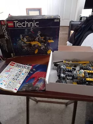 Buy Lego Technic 8816 Off-Roader,  With Box. • 0.99£