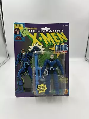 Buy Marvel The Uncanny X-men APOCALYPSE Toy Biz 1991 • 28£