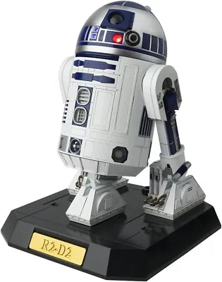 Buy R2-D2 Star Wars Perfect Model TAMASHII NATIONS Bandai Chogokin MIB Not Hot Toys  • 300£