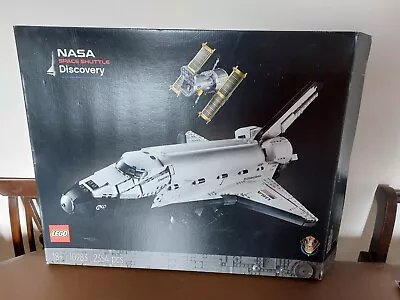 Buy LEGO Creator Expert: NASA Space Shuttle Discovery (10283) • 50£