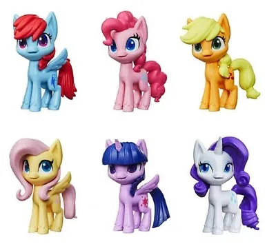 Buy My Little Pony Figures (set Of 6) • 29.99£