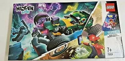 Buy LEGO 70434 Hidden Side Supernatural Race Car Playset 244 Pieces Age 7 Years+ • 23.99£