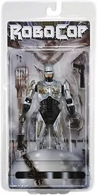 Buy NECA Robocop Battle Damage 25th Anniversary Figure (Blister) • 75.59£