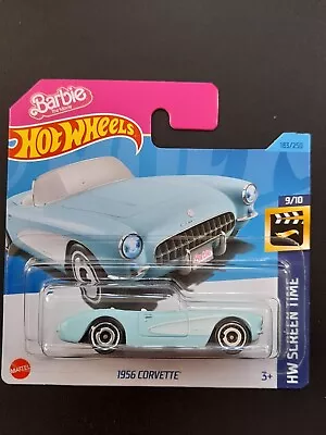 Buy Hot Wheels 1956 Corvette Barbie • 3.40£