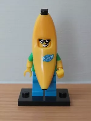 Buy Genuine LEGO Minifigures Series 16 Banana Suit Guy • 5£