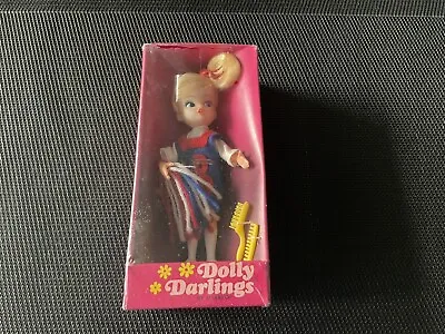 Buy RARE 1966 Dolly Darlings By Hasbro Doll, NIB  • 77.22£