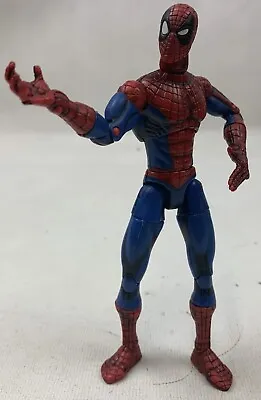Buy Marvel SPIDER-MAN 2001 6  Super Pose-able  32 Point Articulated Figure • 14.95£